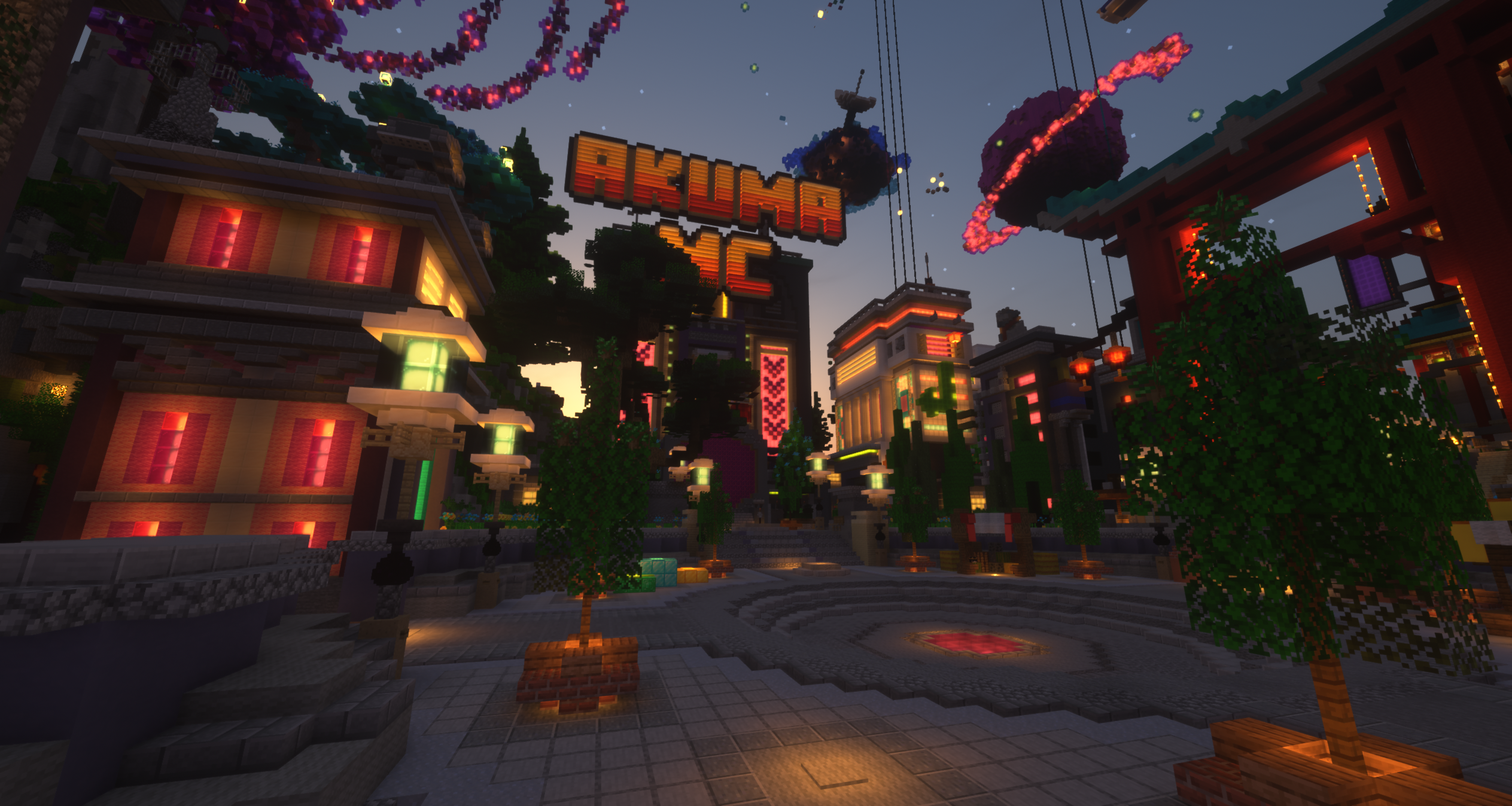 AkumaMC Skyblock | Season 5 Release!