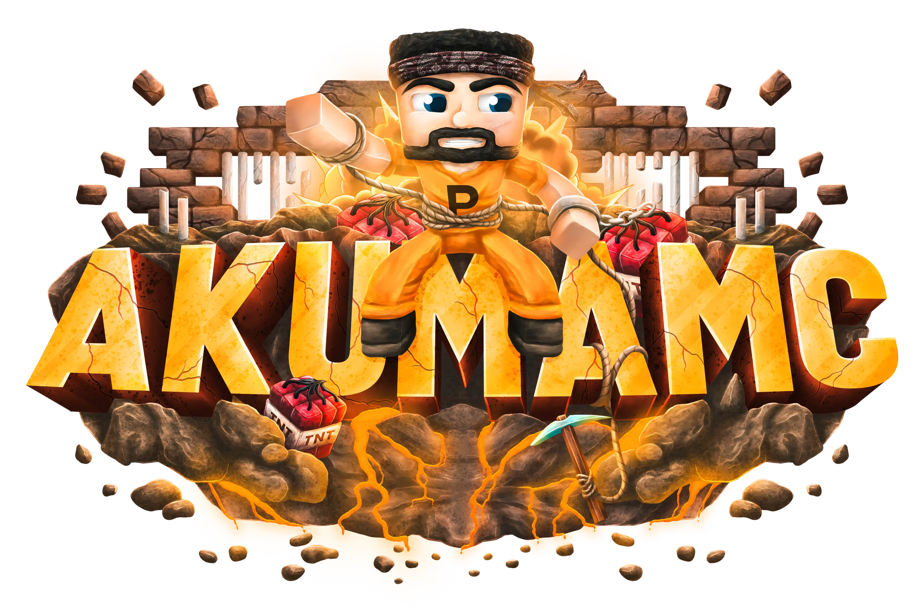 Your Minecraft Server logo